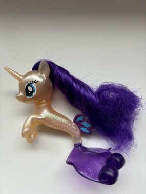 My little pony sparkle seapony